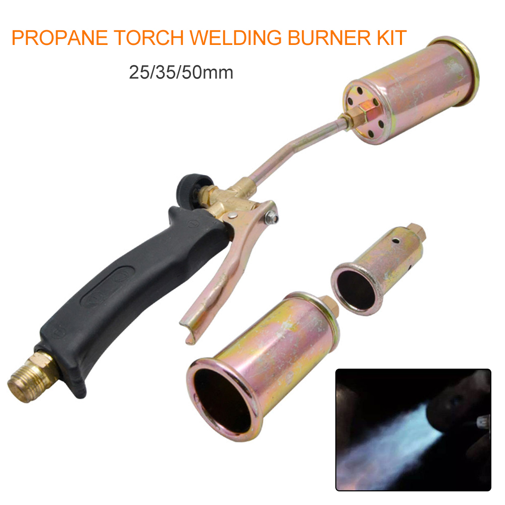 Weed Vaping Accessories - Draagbare propaantoorts, lasbranderkit, elektrisch gereedschap, universeel