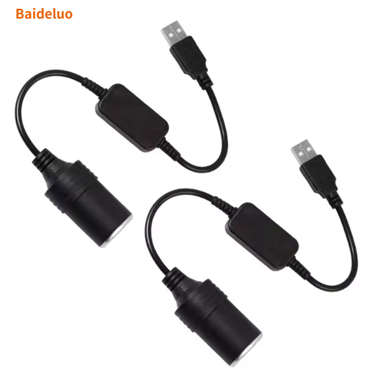 Accessories Experts Vape - 1pc 5V 2A USB Naar 12V