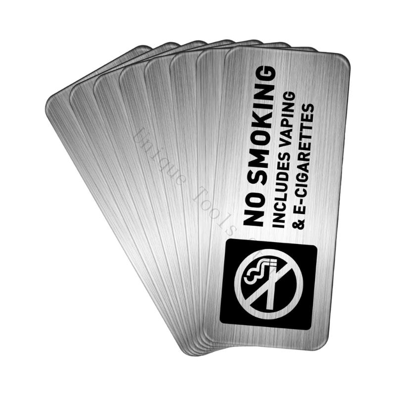Quick Vape - M89A 4/8 stuks metalen borden zonder