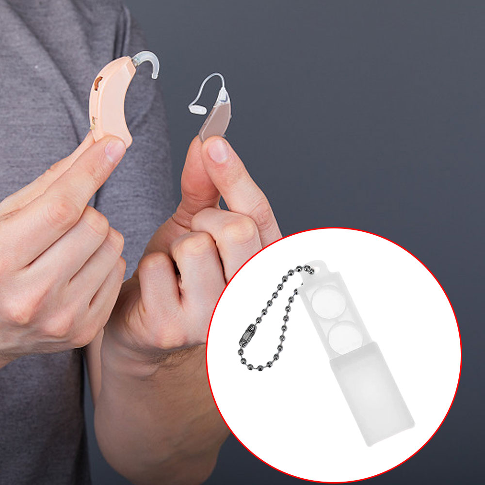 6 stuks/set: draagbare batteri - Battery Case Storage recensie en prijs
