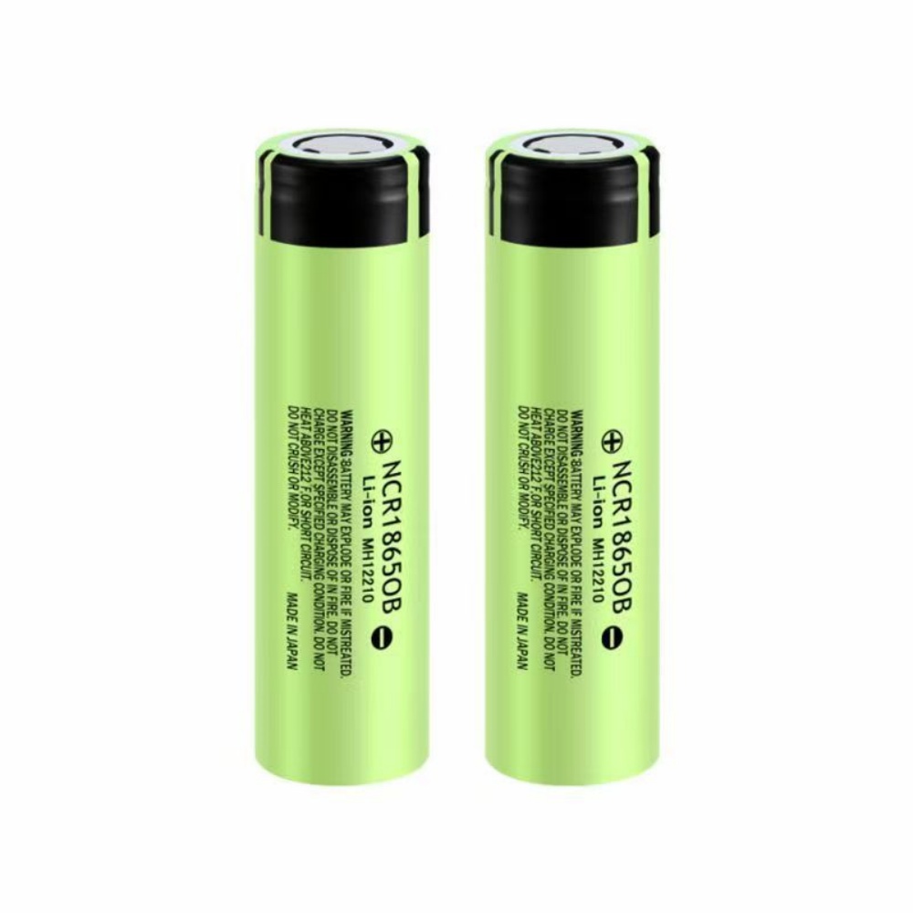 NCR18650 3400mAh Batterij Gloe - Vape Battery 18650 recensie en prijs