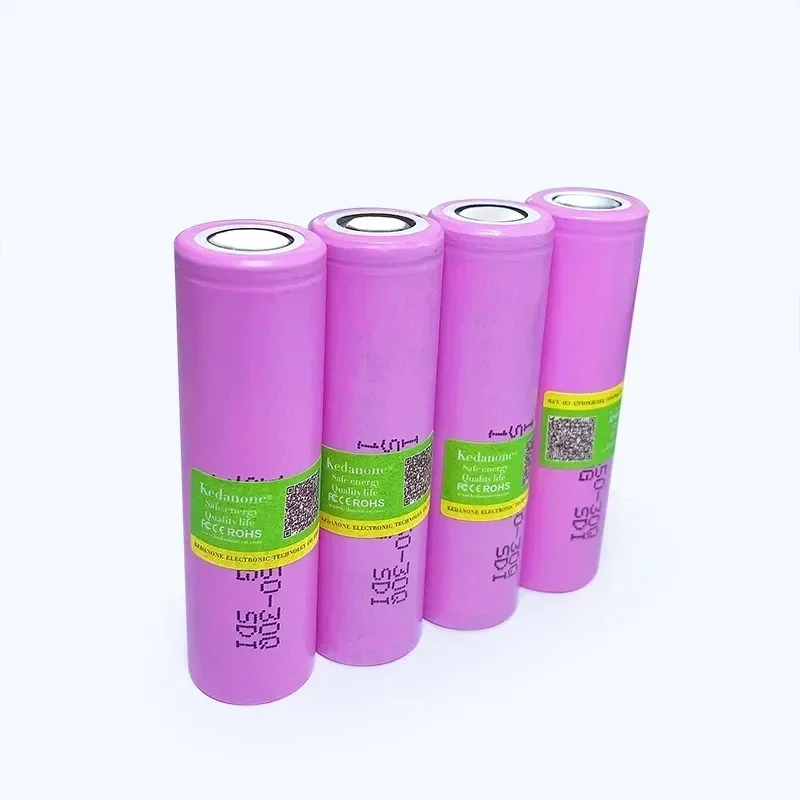 NEW18650 3,7 V 3500mAh 30Q 186 - Vape Battery 18650 recensie en prijs