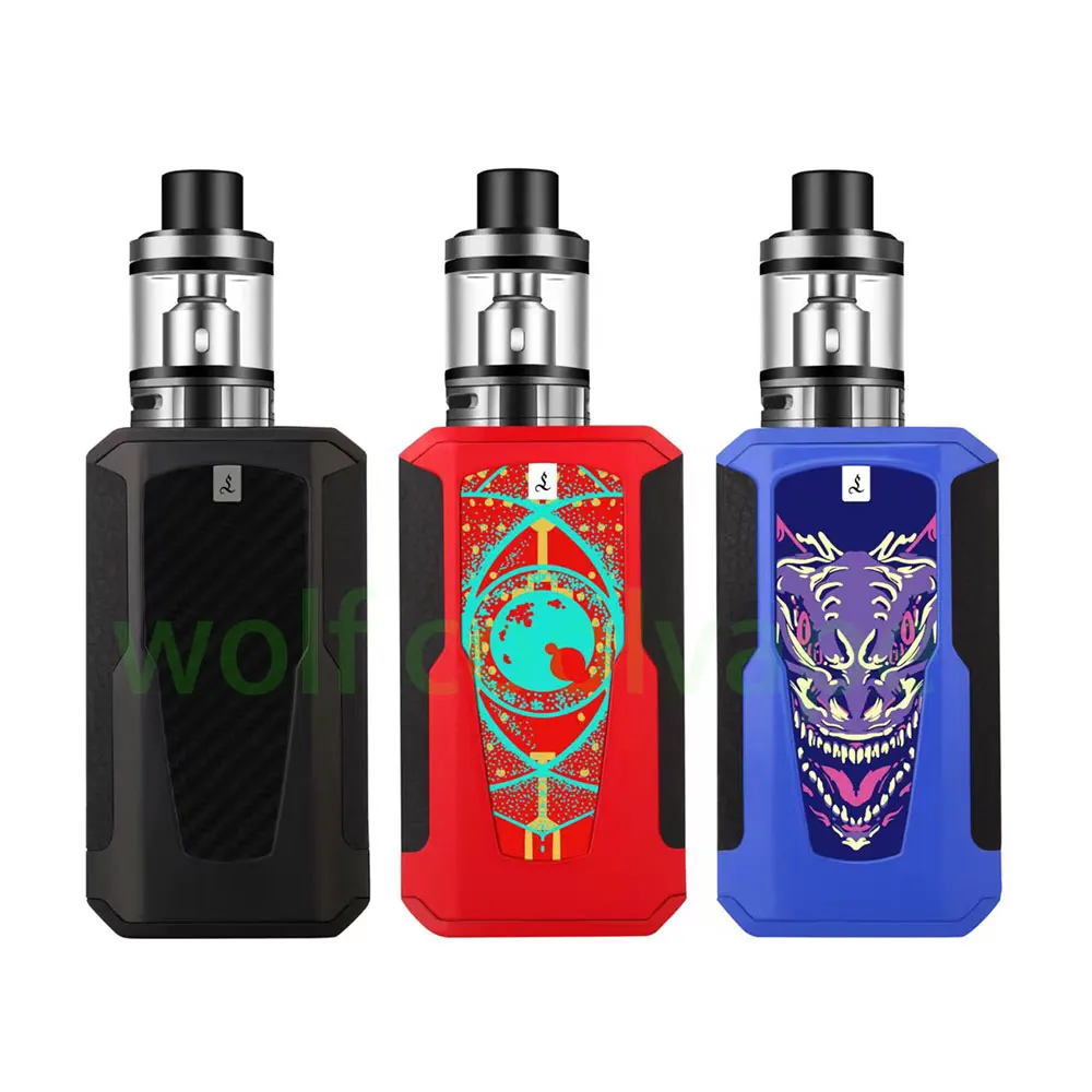 120 W Vaporizer Vape Mod Kit v - Vape Battery 18650 recensie en prijs