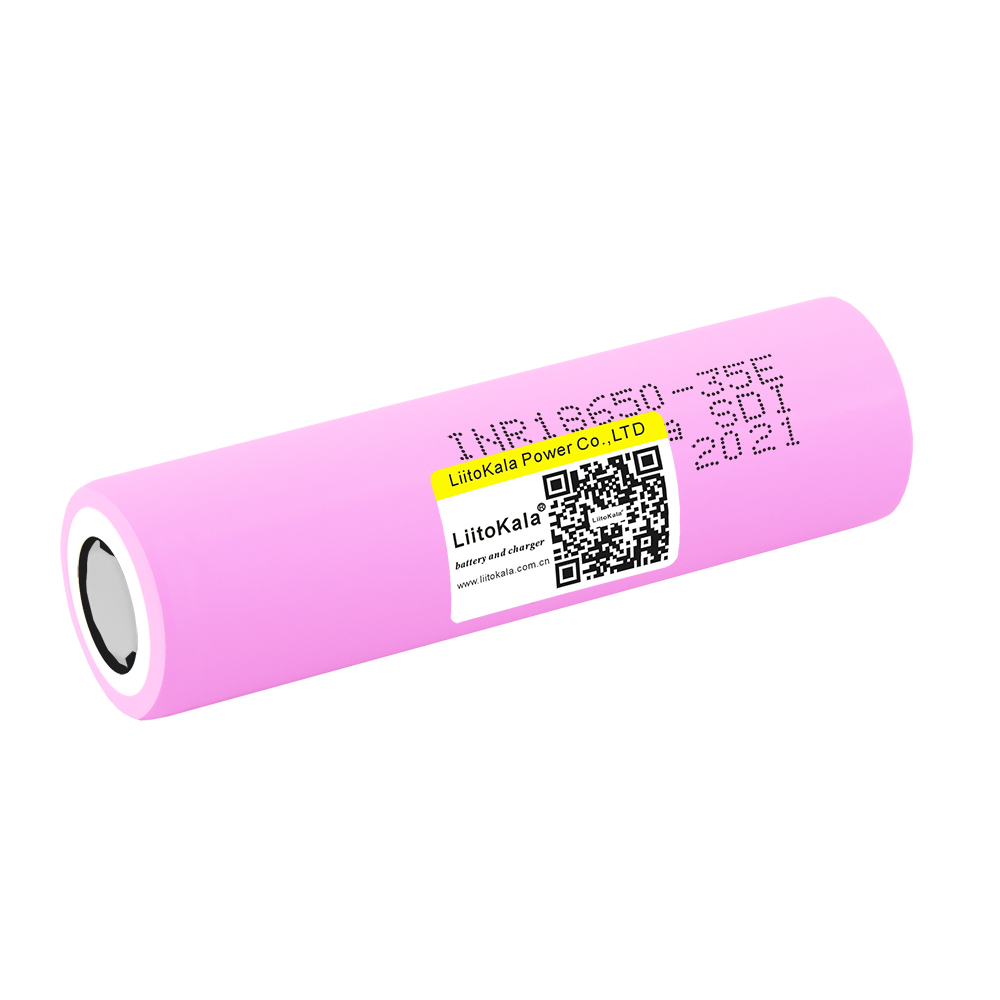 Nieuwe Originele LiitoKala INR - Vape Battery 18650 recensie en prijs