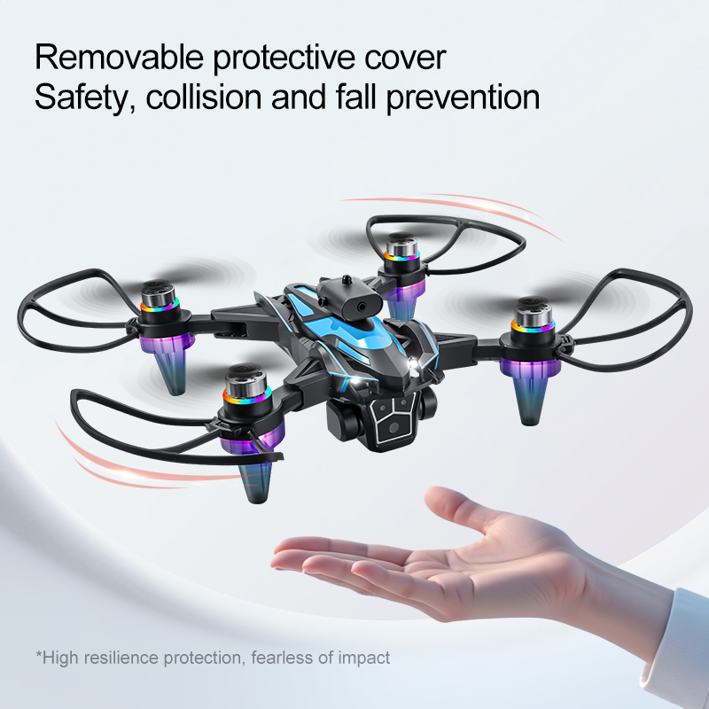 Buiten drone met elektrische d - Battery Case Storage recensie en prijs