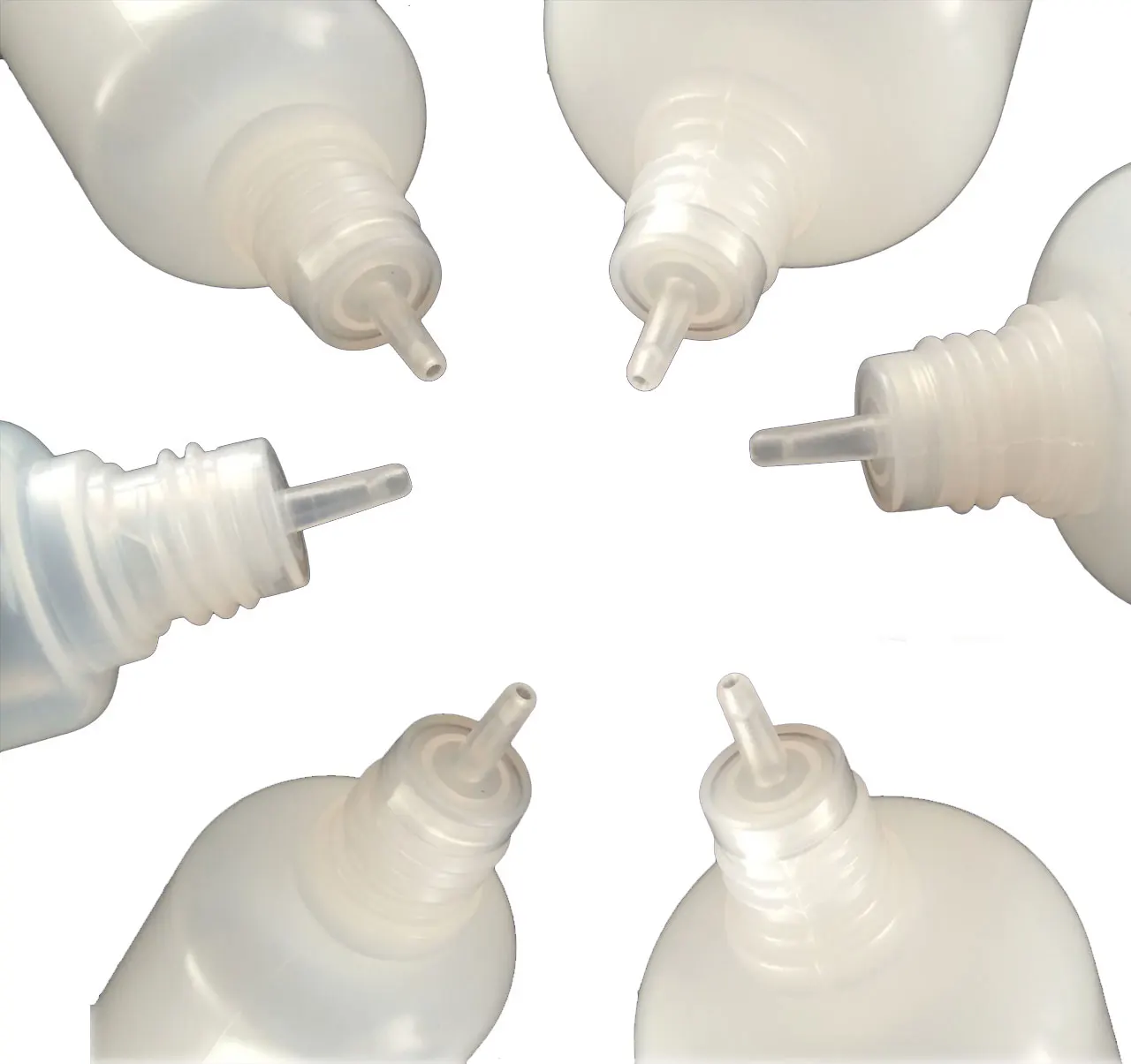 5 STKS X 5 ML-120 ML Plastic D - Juice Bottle Dropper recensie en prijs