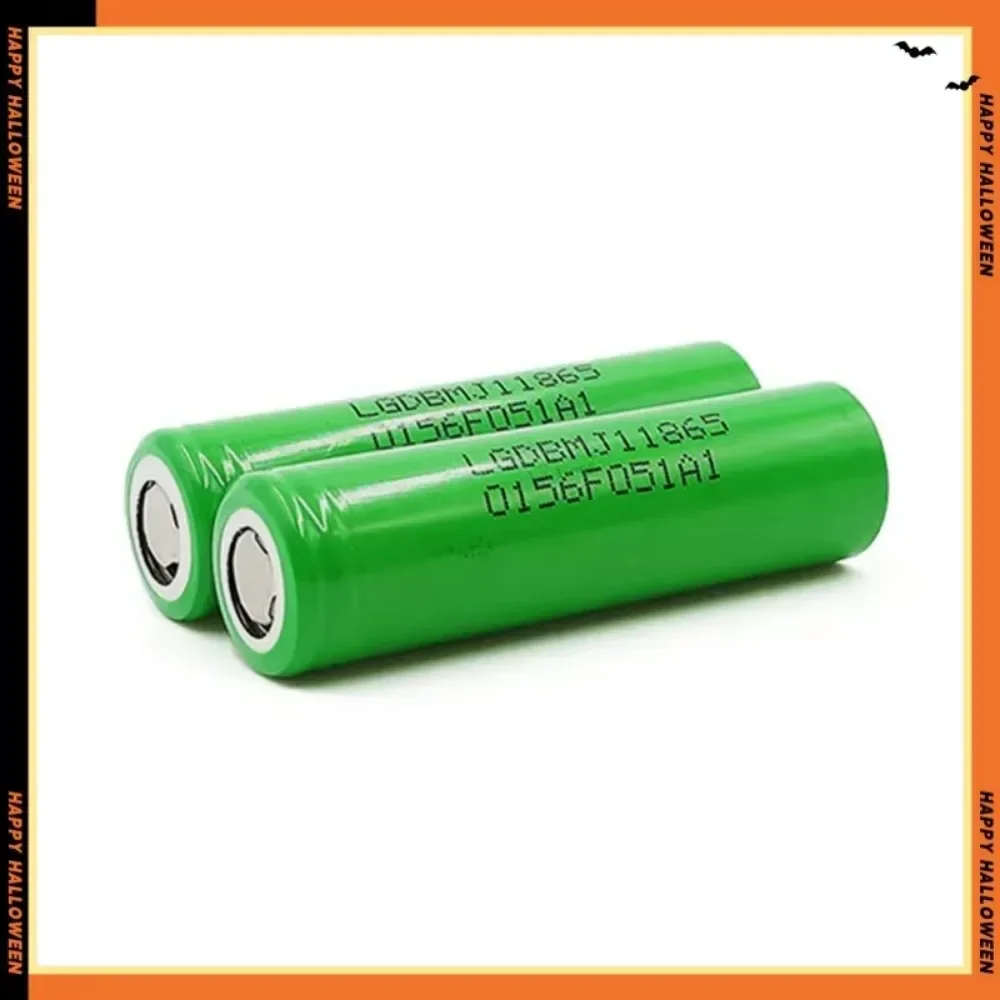 18650 Lithiumbatterij 3500mAh  - Vape Battery 18650 recensie en prijs