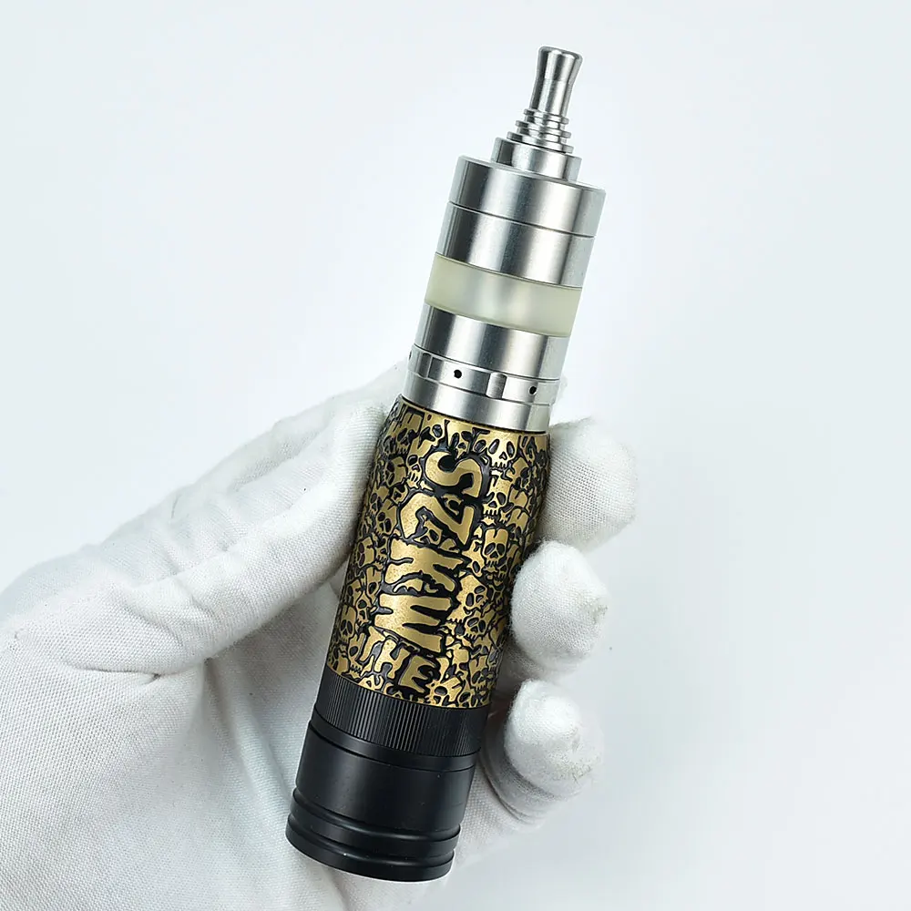 Wolfcoolvape Vape kayfun x mtl - Vape Battery 18650 recensie en prijs