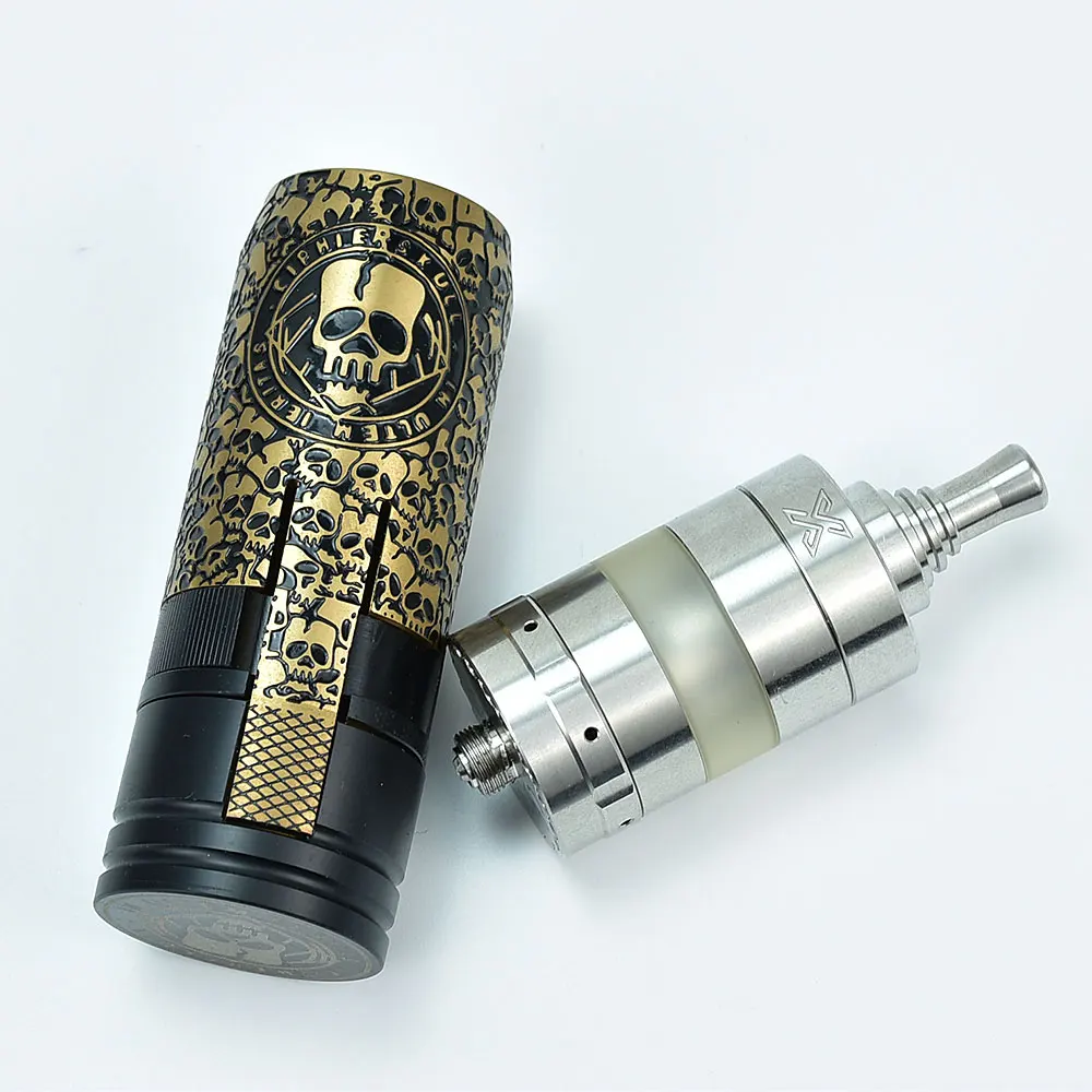 Wolfcoolvape Vape kayfun x mtl - Vape Battery 18650 recensie en prijs