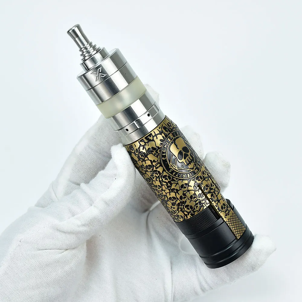 Wolfcoolvape Vape kayfun x mtl - Vape Battery 18650 recensie en prijs