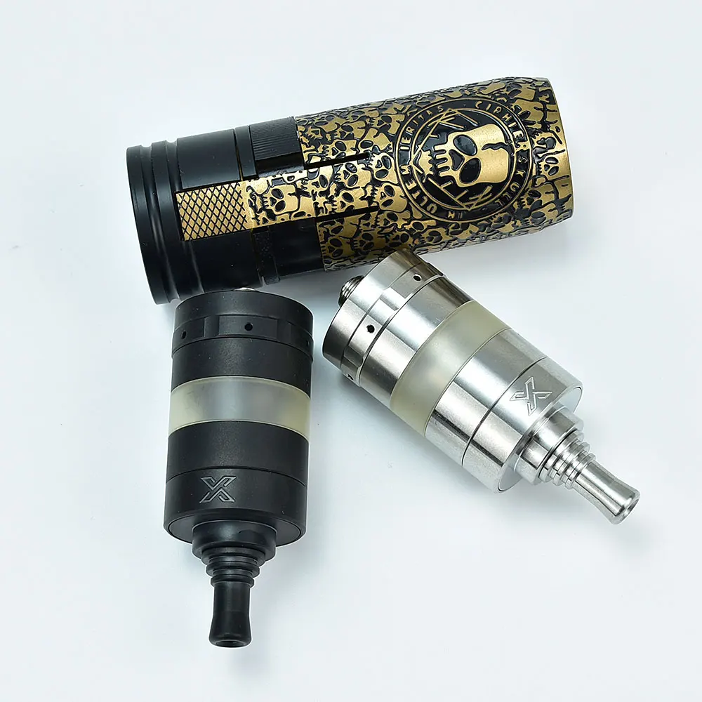 Wolfcoolvape Vape kayfun x mtl - Vape Battery 18650 recensie en prijs