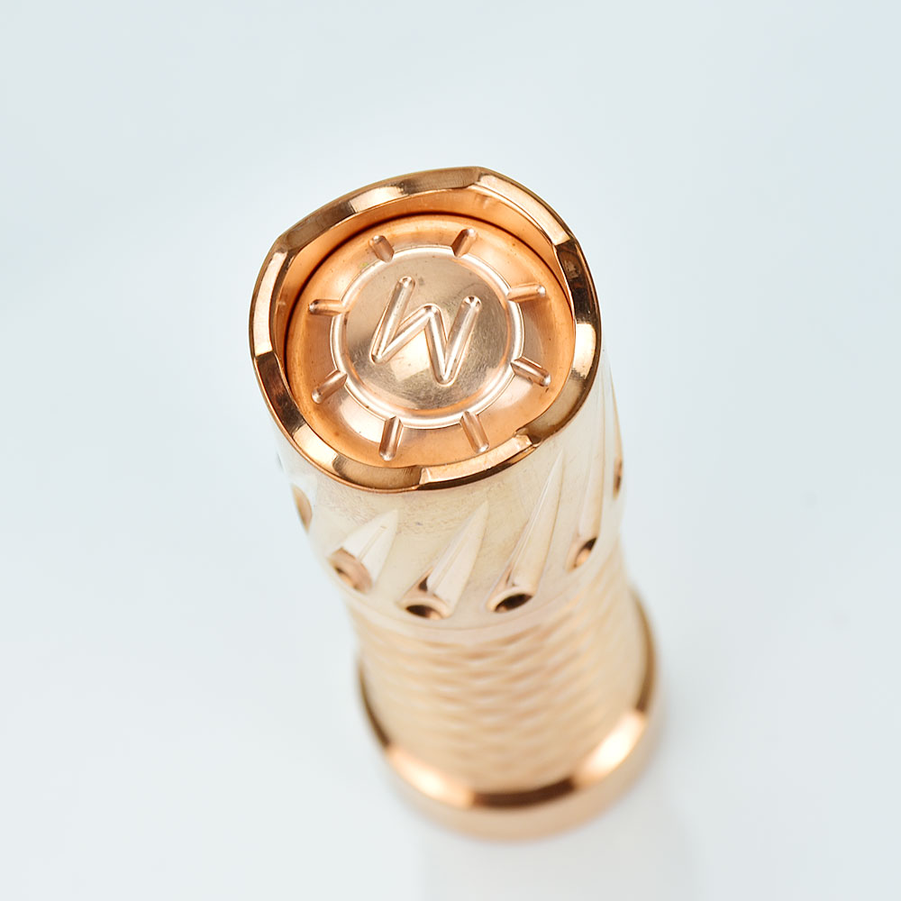 Wolfcoolvape vape MTL RTA Vapo - Vape Battery 18650 recensie en prijs