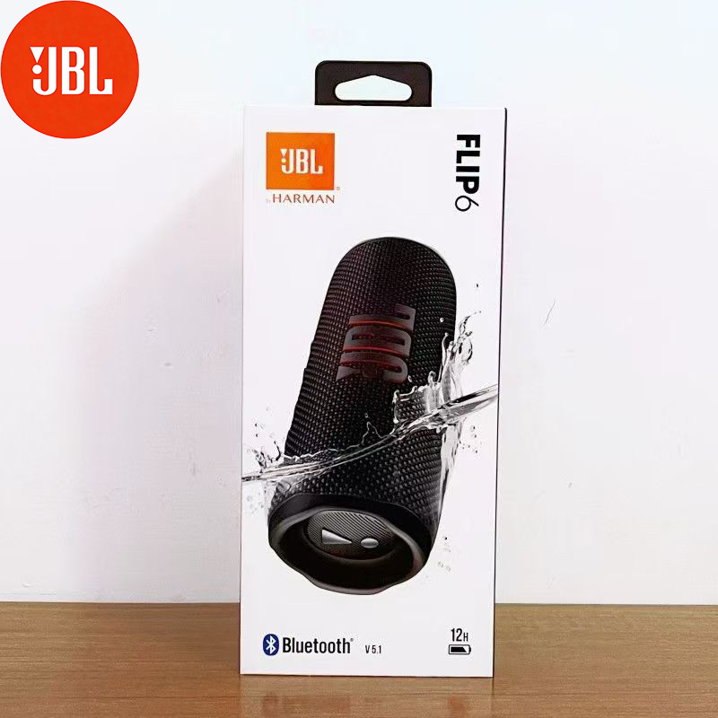 JBL FLIP 6 Bluetooth-luidsprek - Anker Speaker Soundcore Boom 2 recensie en prijs