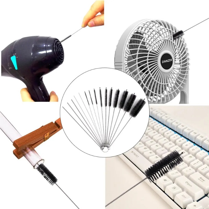 Nylonborstel Multifunctionele  - Weed Vaping Accessories recensie en prijs