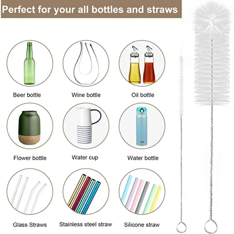 Nylonborstel Multifunctionele  - Weed Vaping Accessories recensie en prijs