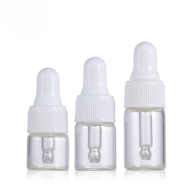 100 Stuks Mini Amber Glazen Dr - Juice Bottle Dropper recensie en prijs