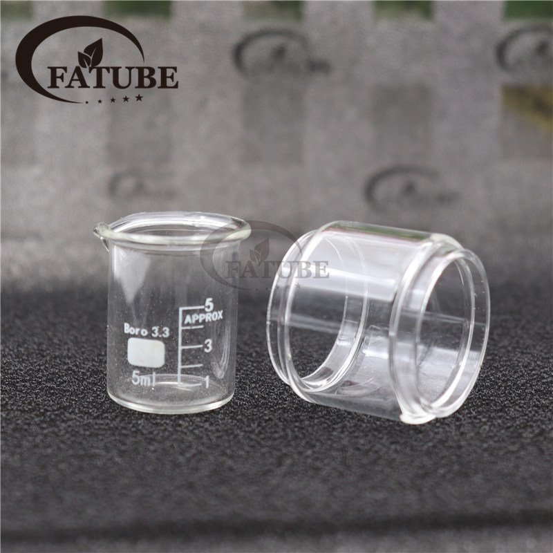10 STKS Itank2 FATUBE GLAZEN M - Rdta Tank Glass recensie en prijs