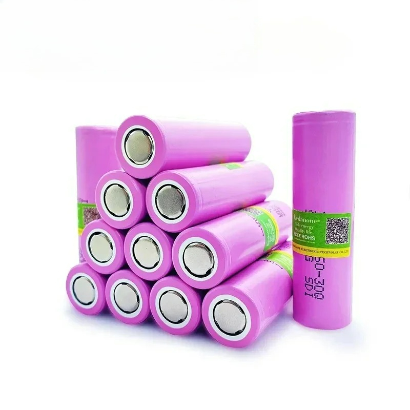 Originele 18650 30Q Batterij 3 - Vape Battery 18650 recensie en prijs