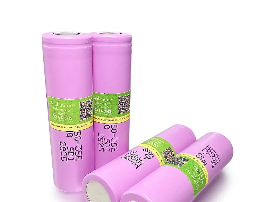 Originele 18650 30Q Batterij 3 - Vape Battery 18650 recensie en prijs