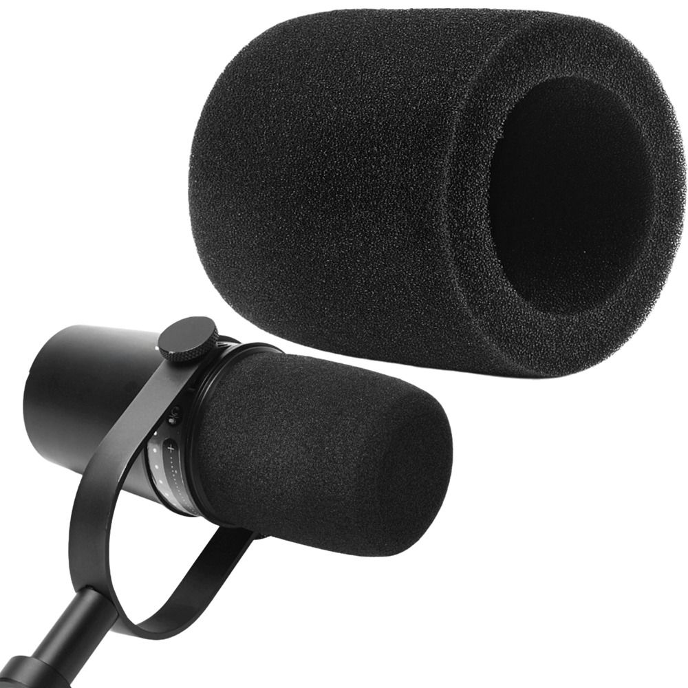 Vervangende microfoon windkap  - Shure Mic Mv7 recensie en prijs