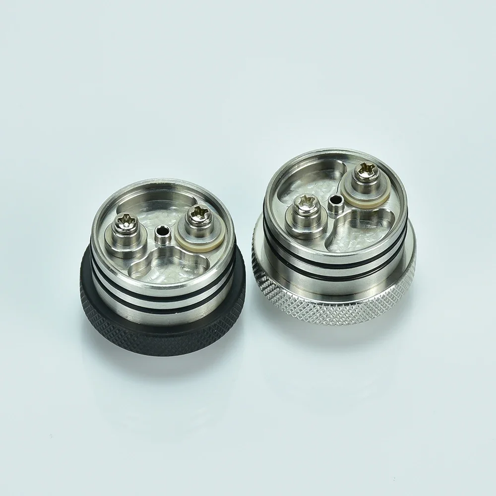 23MM Flash-e-Vapor BF-1 Squonk - Rda Atomizer Deck recensie en prijs