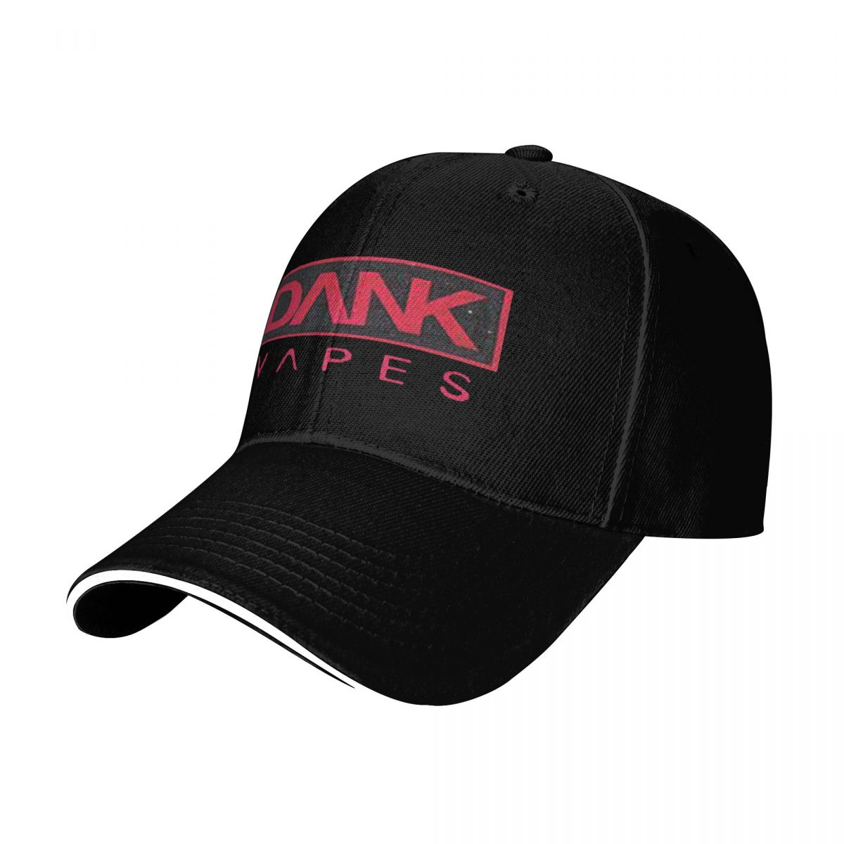 Dank Vapes Dab Logo Baseballpe - Quick Vape recensie en prijs