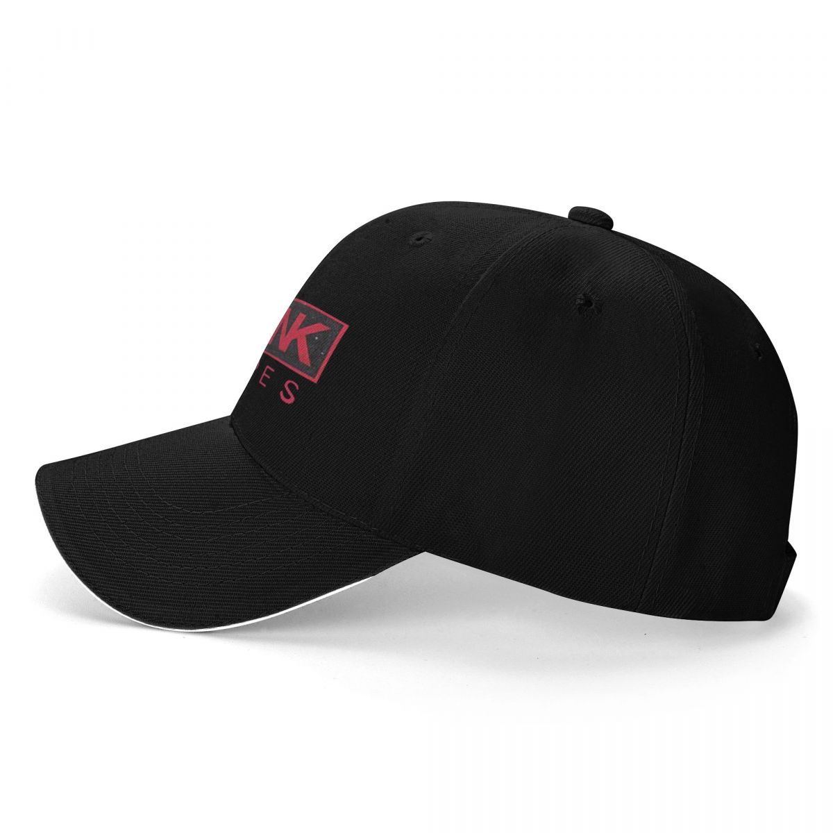 Dank Vapes Dab Logo Baseballpe - Quick Vape recensie en prijs