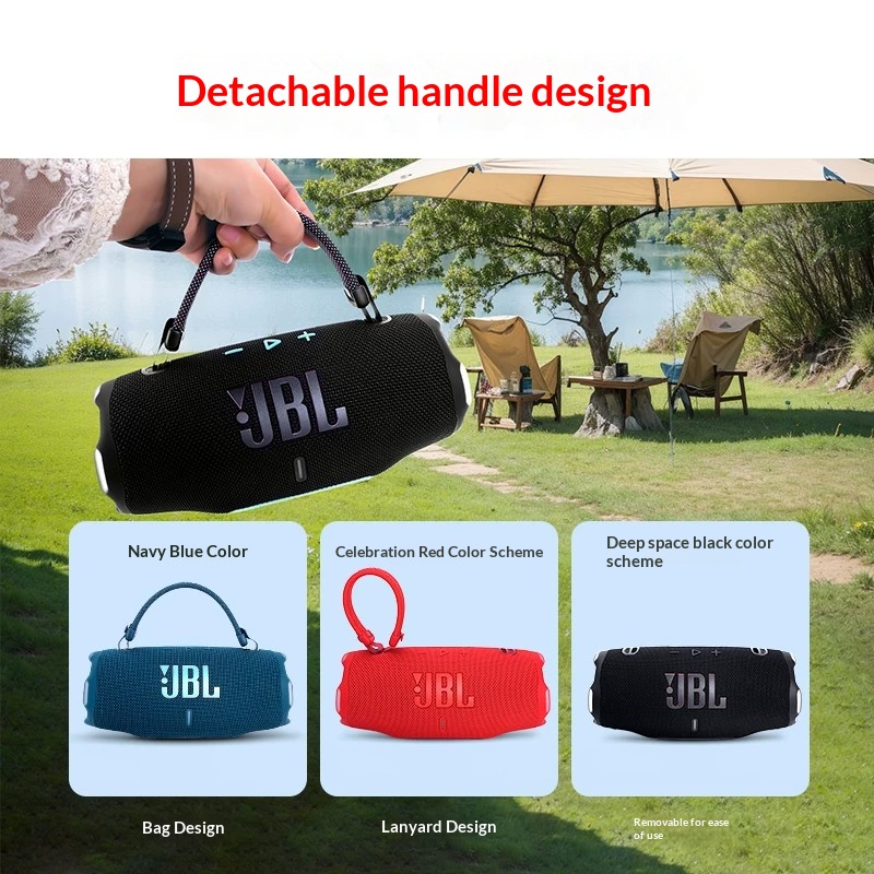 JBL CHARGE6 Outdoor Bluetooth  - Anker Speaker Soundcore Boom 2 recensie en prijs