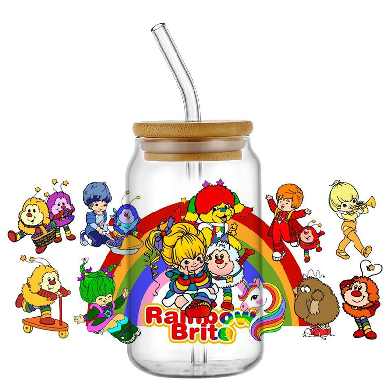 Populaire klassieke cartoon re - Rdta Tank Glass recensie en prijs