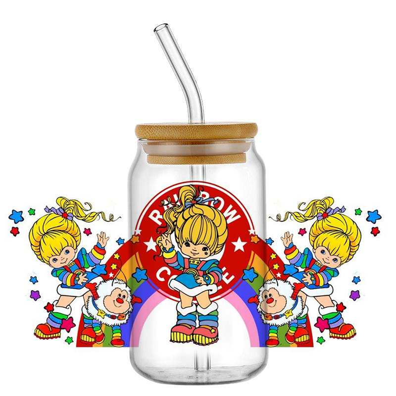 Populaire klassieke cartoon re - Rdta Tank Glass recensie en prijs