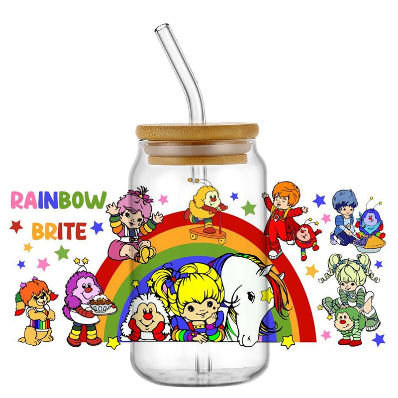 Populaire klassieke cartoon re - Rdta Tank Glass recensie en prijs