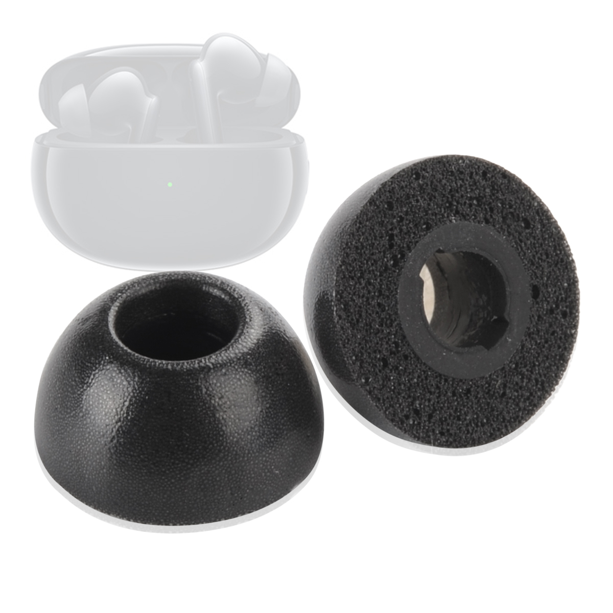 Memory Foam Ear Tips Voor Oppo - Anker Speaker Soundcore Boom 2 recensie en prijs